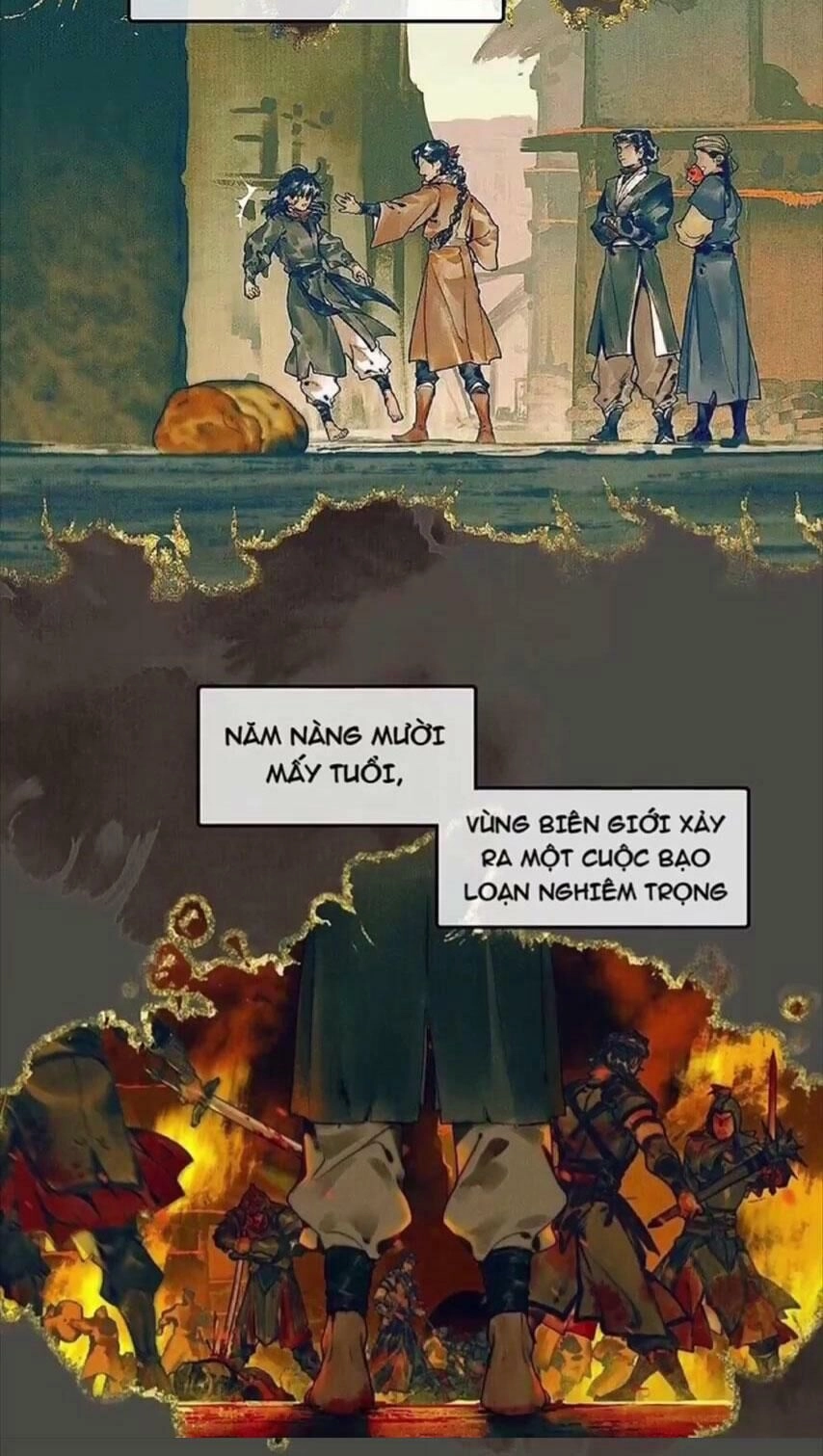 Thiên Quan Tứ Phúc Chapter 42 - 5