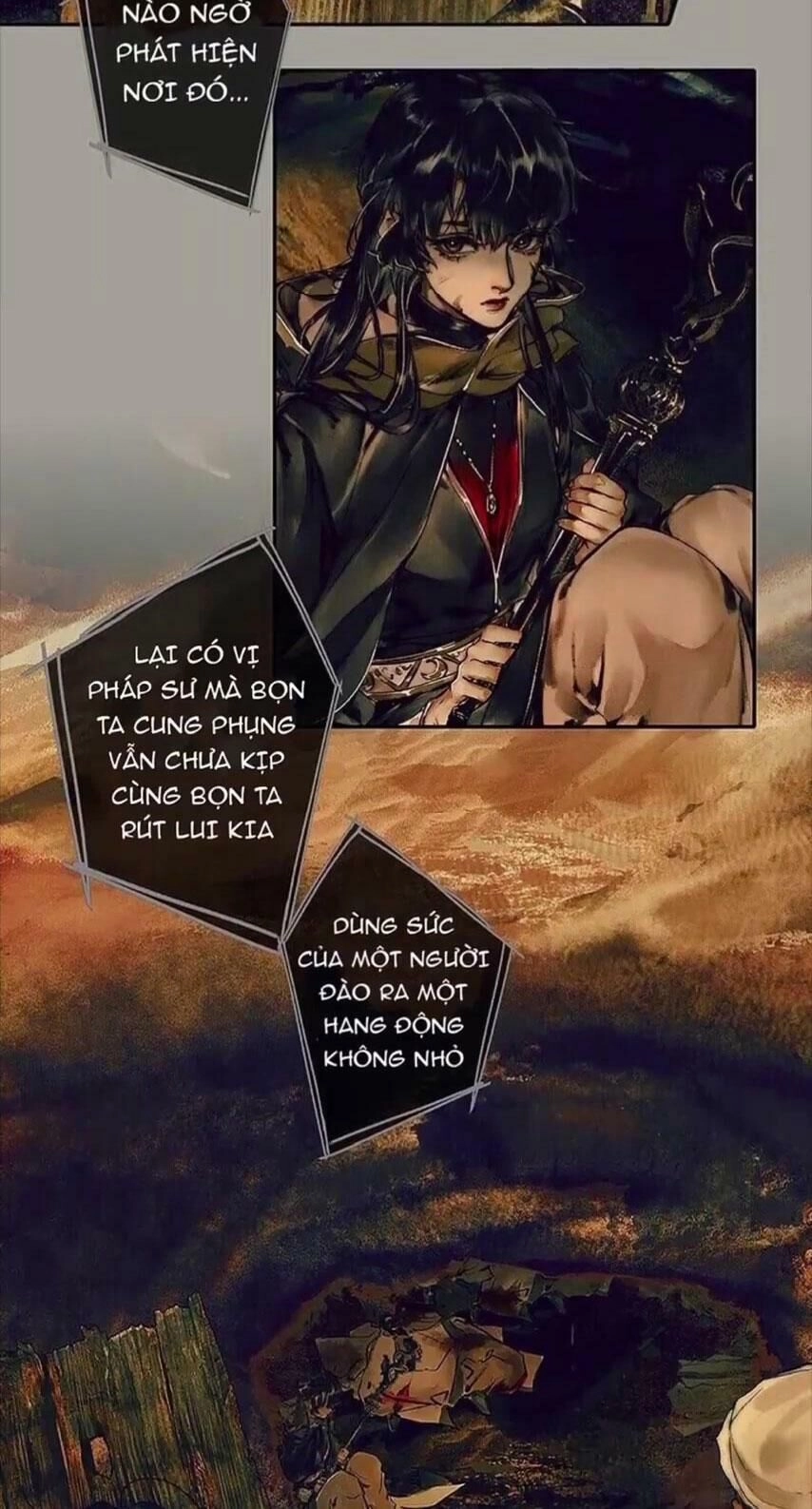 Thiên Quan Tứ Phúc Chapter 42 - 23