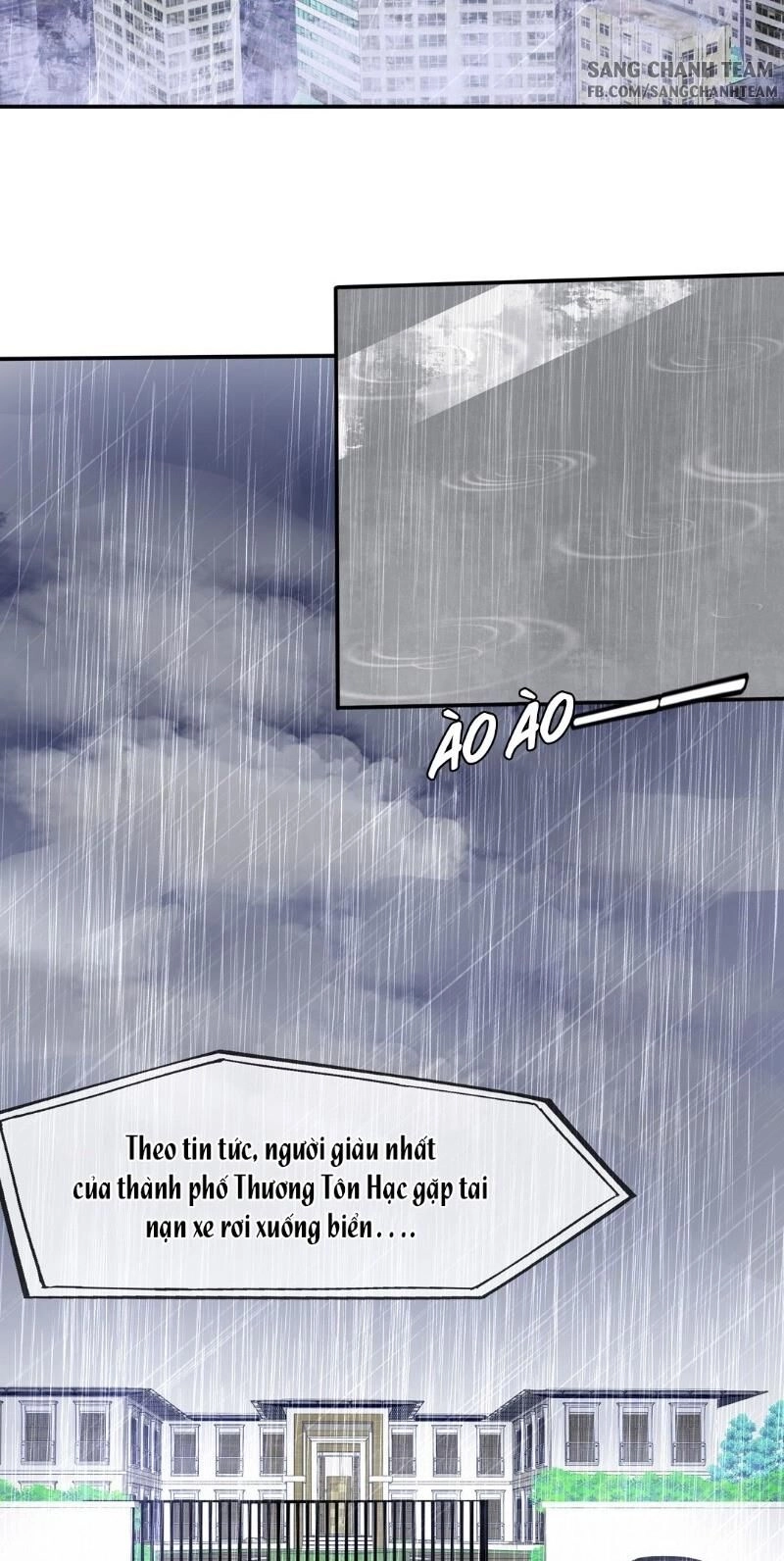 Thương Tiên Sinh Mã Giáp Của Anh Lại Rơi Rồi Chapter 1 - 2