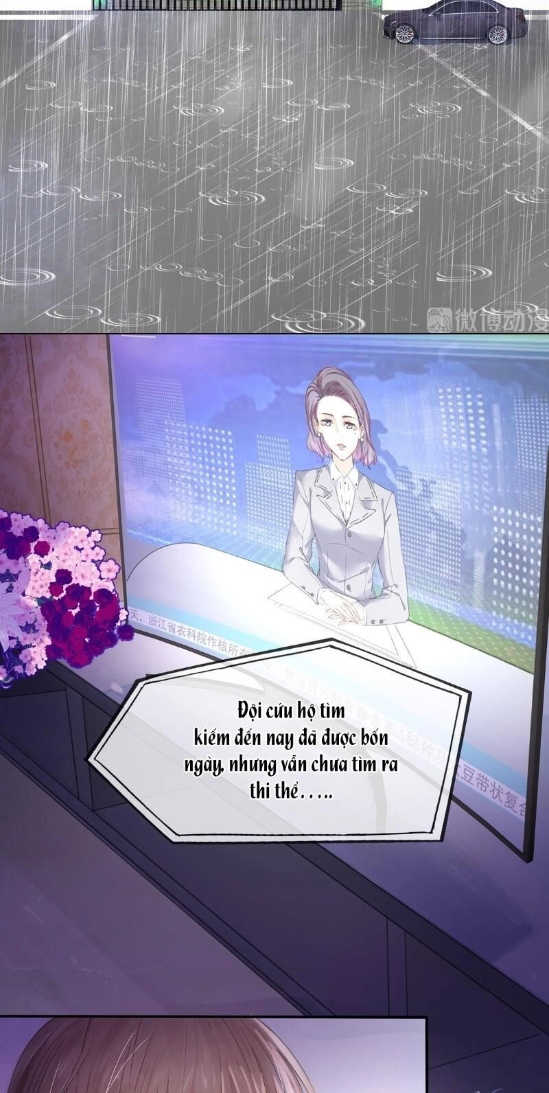 Thương Tiên Sinh Mã Giáp Của Anh Lại Rơi Rồi Chapter 1 - 3