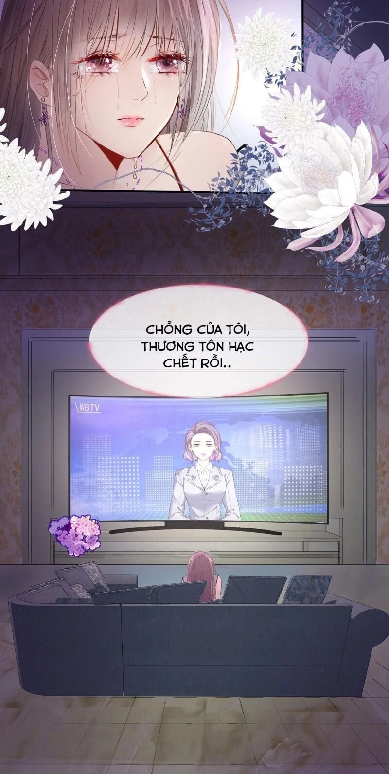 Thương Tiên Sinh Mã Giáp Của Anh Lại Rơi Rồi Chapter 1 - 4