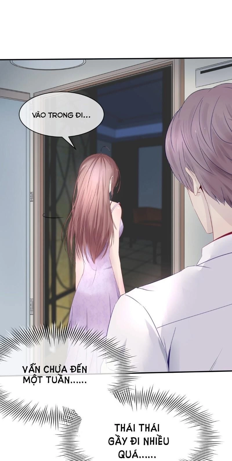 Thương Tiên Sinh Mã Giáp Của Anh Lại Rơi Rồi Chapter 1 - 7