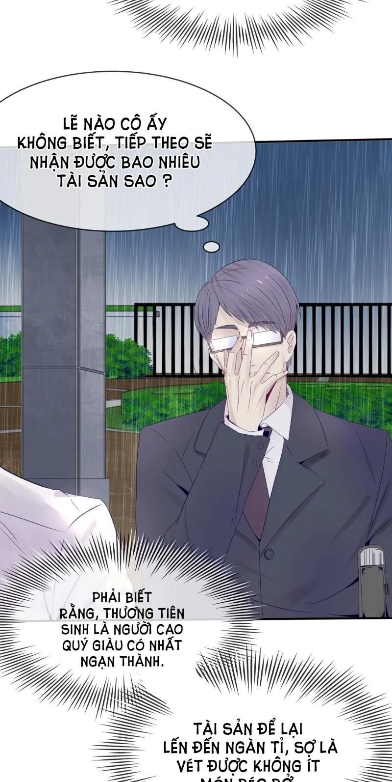 Thương Tiên Sinh Mã Giáp Của Anh Lại Rơi Rồi Chapter 1 - 8