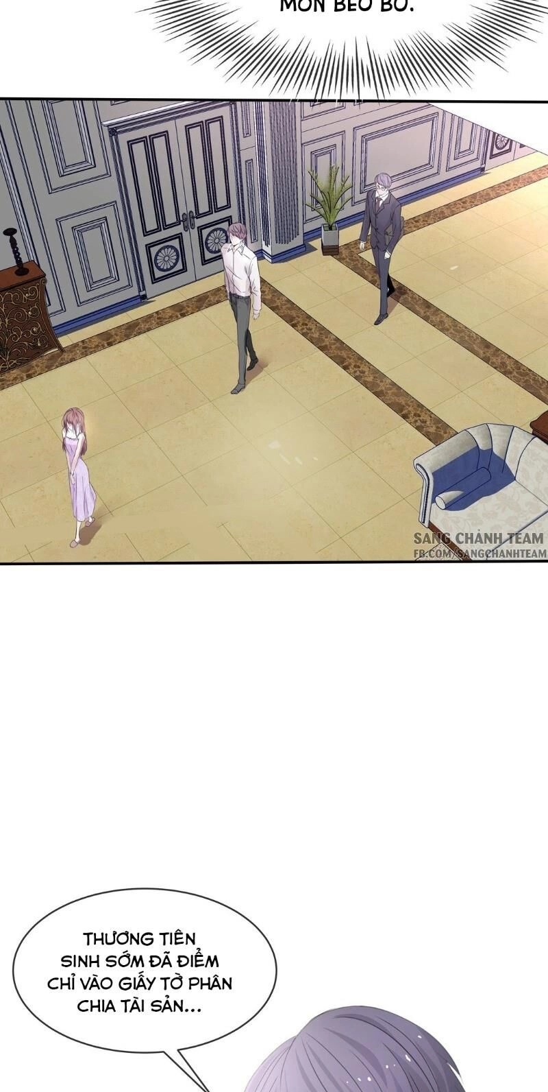 Thương Tiên Sinh Mã Giáp Của Anh Lại Rơi Rồi Chapter 1 - 9