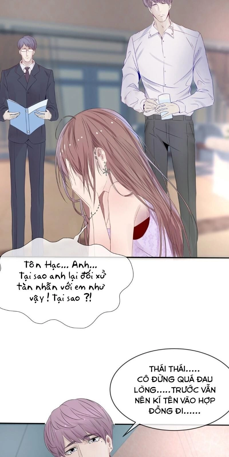 Thương Tiên Sinh Mã Giáp Của Anh Lại Rơi Rồi Chapter 1 - 12