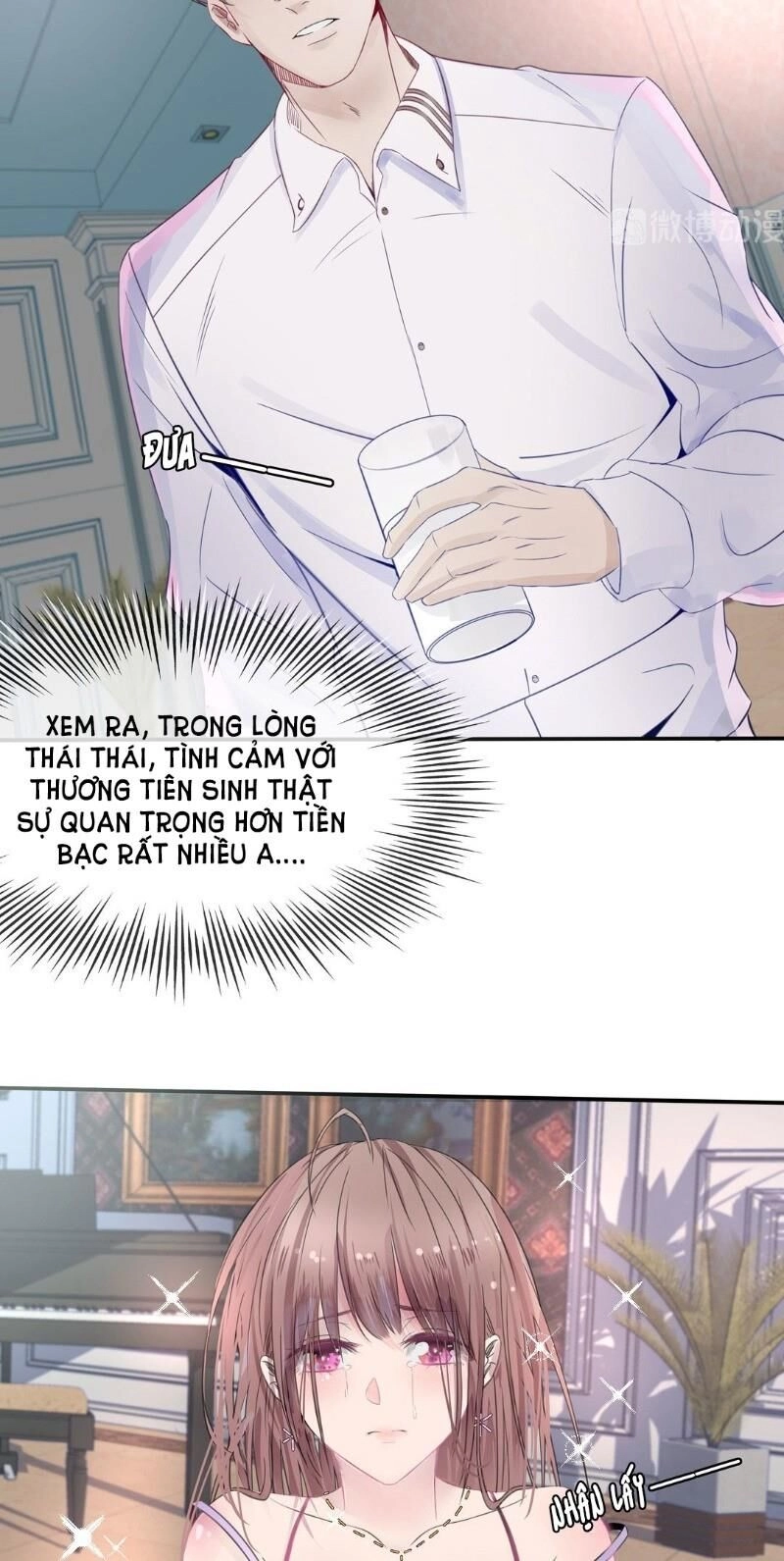 Thương Tiên Sinh Mã Giáp Của Anh Lại Rơi Rồi Chapter 1 - 13