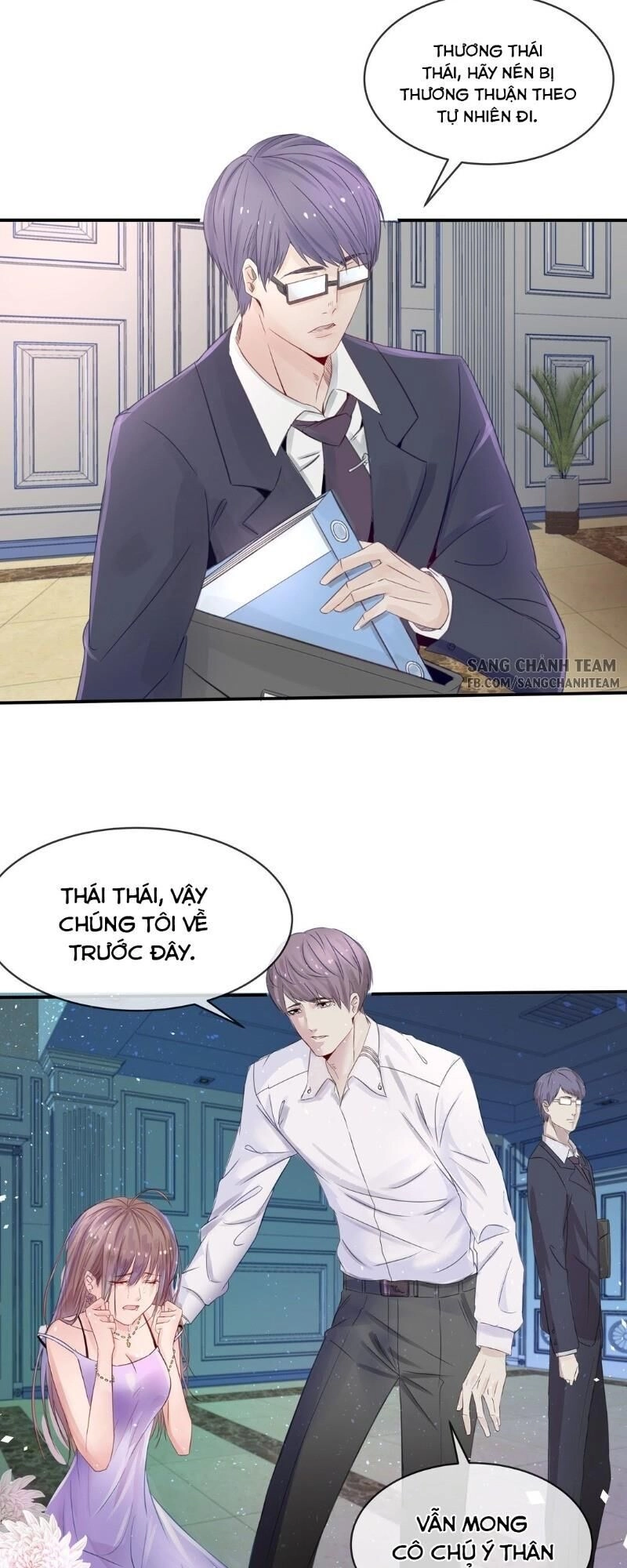 Thương Tiên Sinh Mã Giáp Của Anh Lại Rơi Rồi Chapter 1 - 18