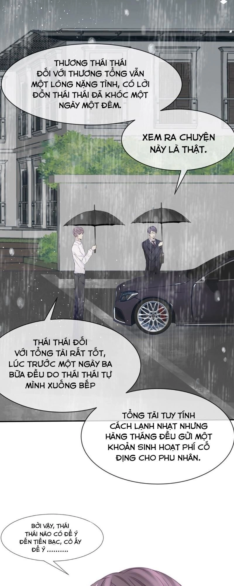 Thương Tiên Sinh Mã Giáp Của Anh Lại Rơi Rồi Chapter 1 - 20