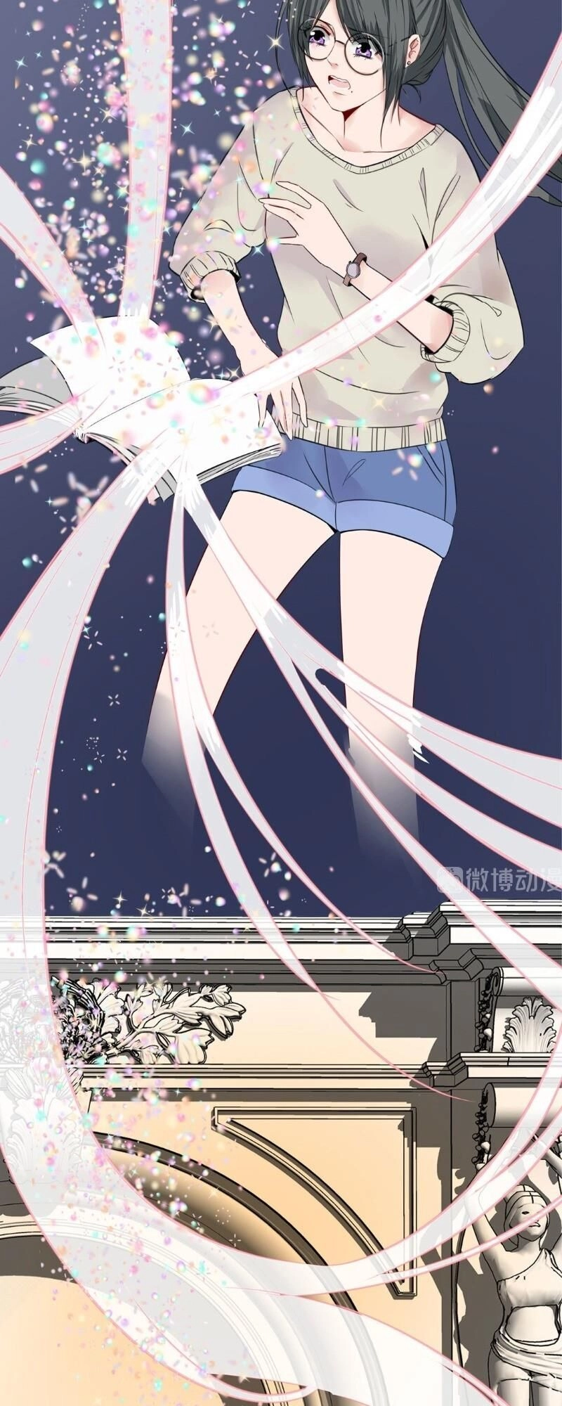 Thương Tiên Sinh Mã Giáp Của Anh Lại Rơi Rồi Chapter 1 - 30