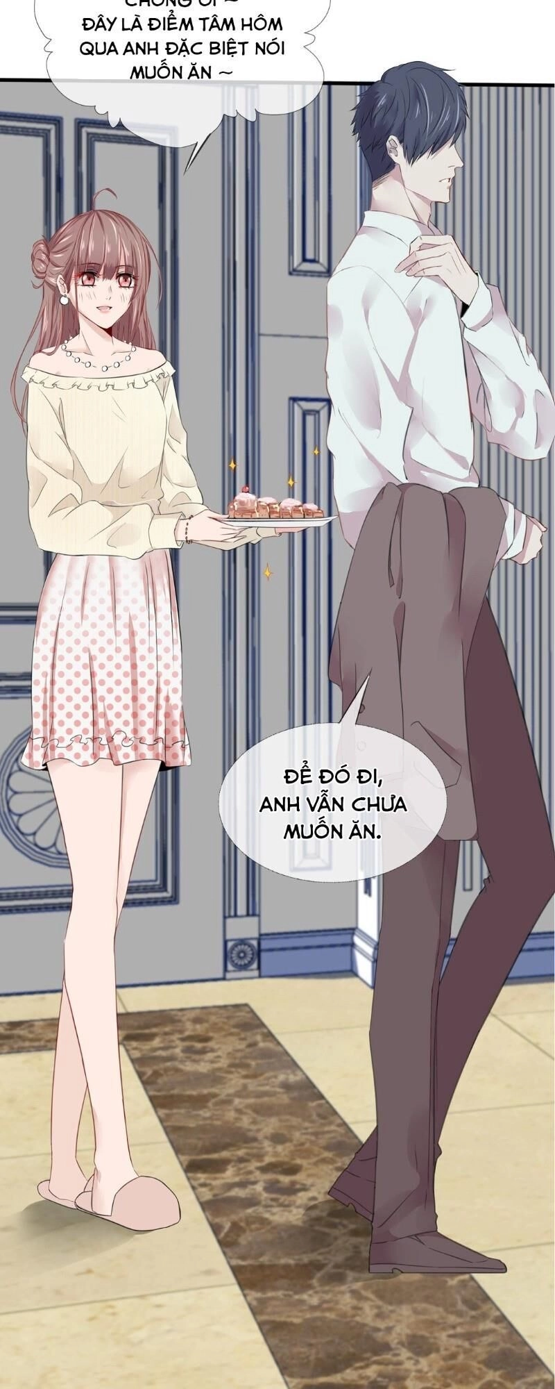 Thương Tiên Sinh Mã Giáp Của Anh Lại Rơi Rồi Chapter 1 - 36