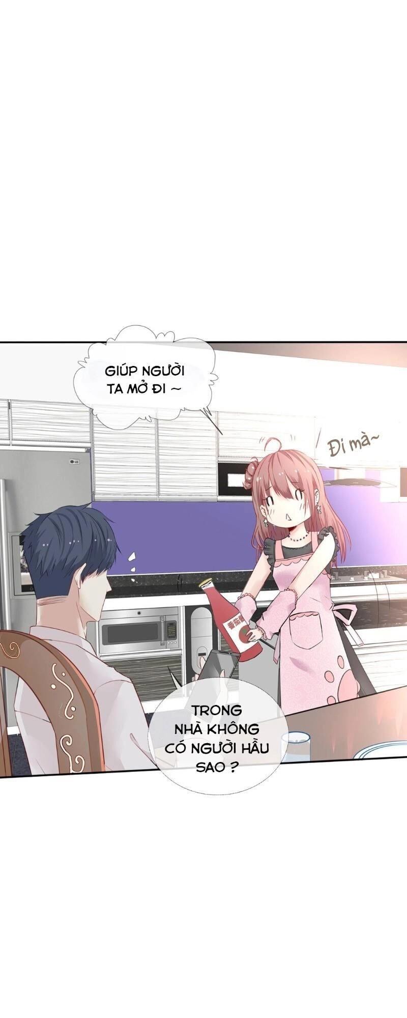 Thương Tiên Sinh Mã Giáp Của Anh Lại Rơi Rồi Chapter 1 - 38