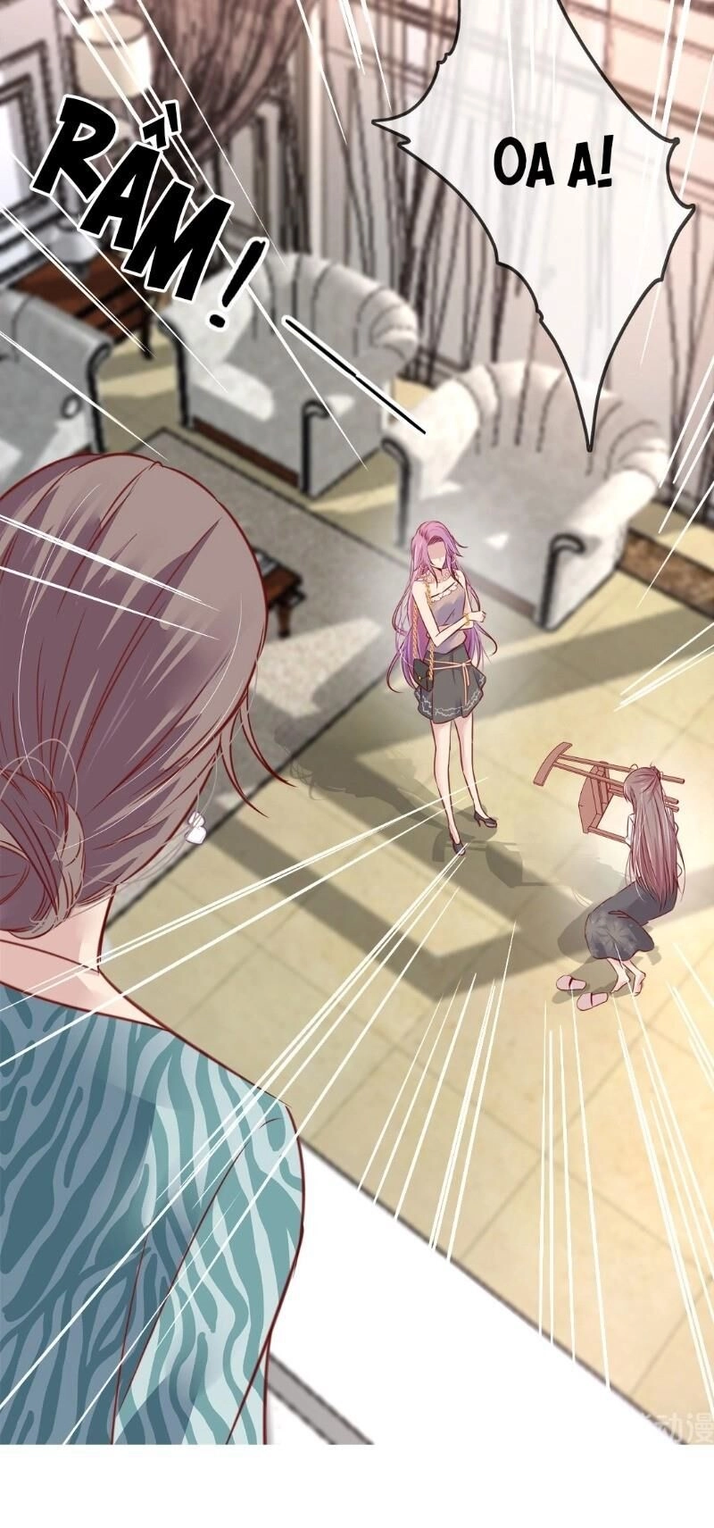 Thương Tiên Sinh Mã Giáp Của Anh Lại Rơi Rồi Chapter 3 - 4