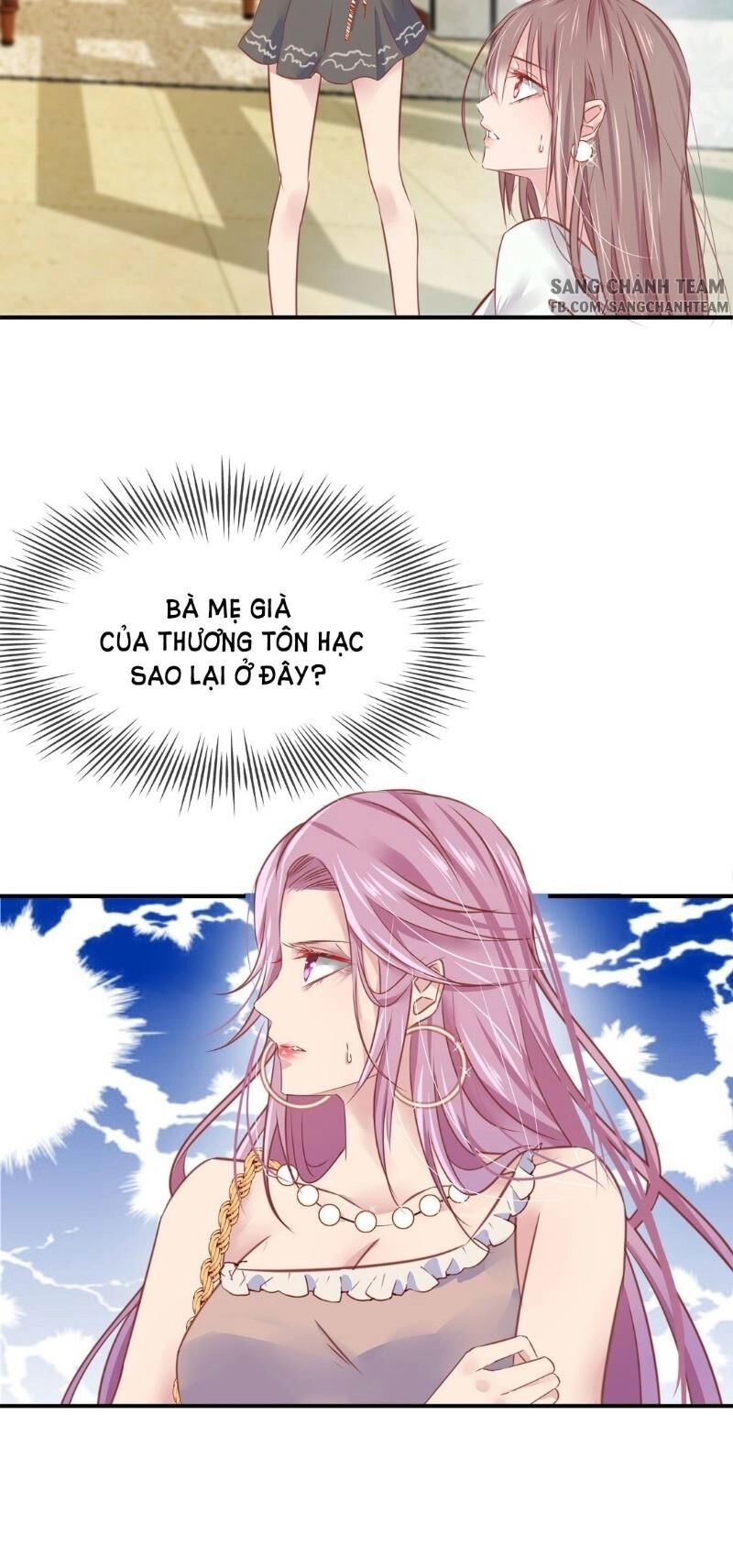 Thương Tiên Sinh Mã Giáp Của Anh Lại Rơi Rồi Chapter 3 - 6