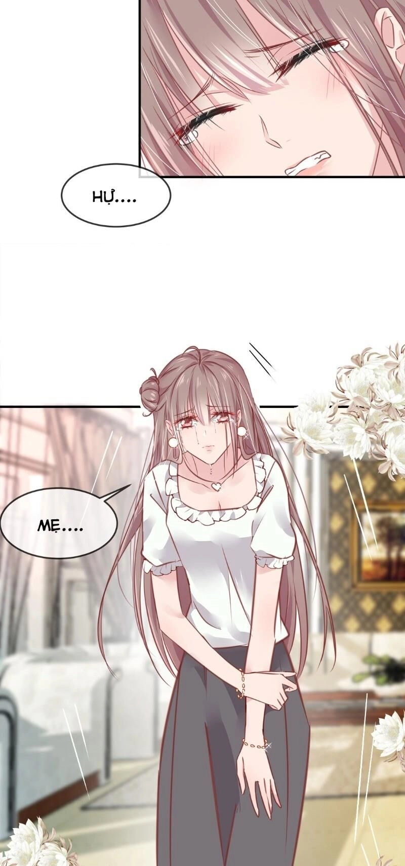 Thương Tiên Sinh Mã Giáp Của Anh Lại Rơi Rồi Chapter 3 - 8