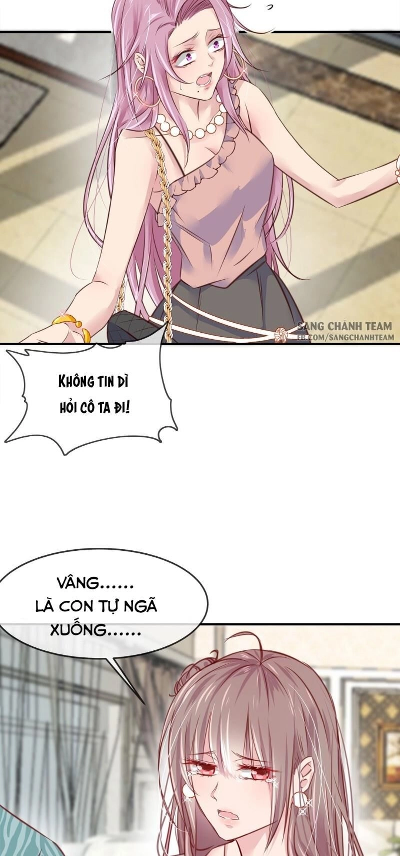 Thương Tiên Sinh Mã Giáp Của Anh Lại Rơi Rồi Chapter 3 - 11