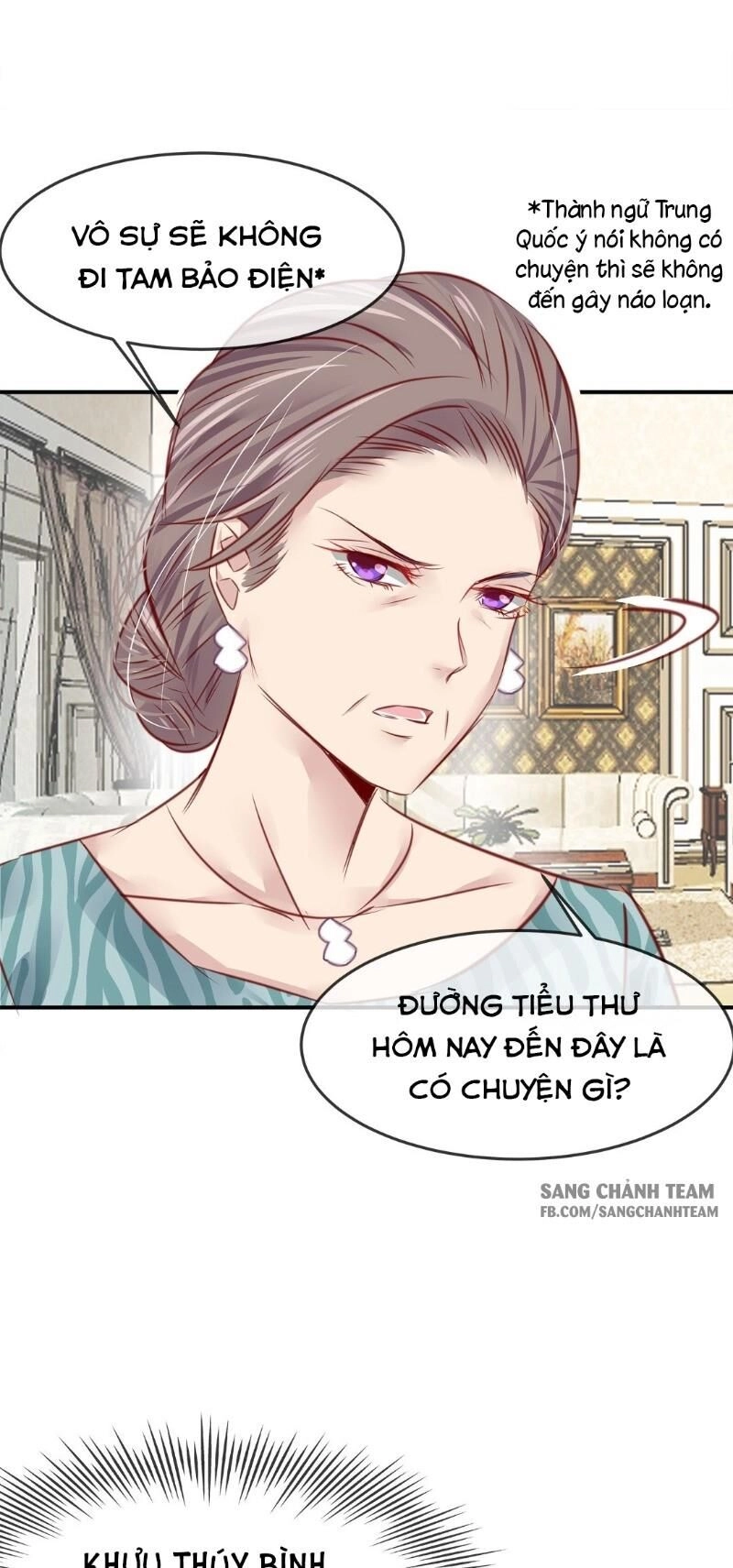 Thương Tiên Sinh Mã Giáp Của Anh Lại Rơi Rồi Chapter 3 - 14