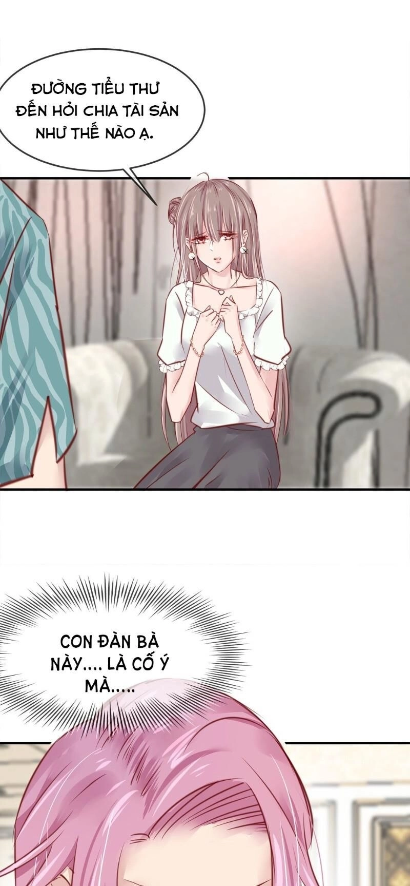 Thương Tiên Sinh Mã Giáp Của Anh Lại Rơi Rồi Chapter 3 - 16