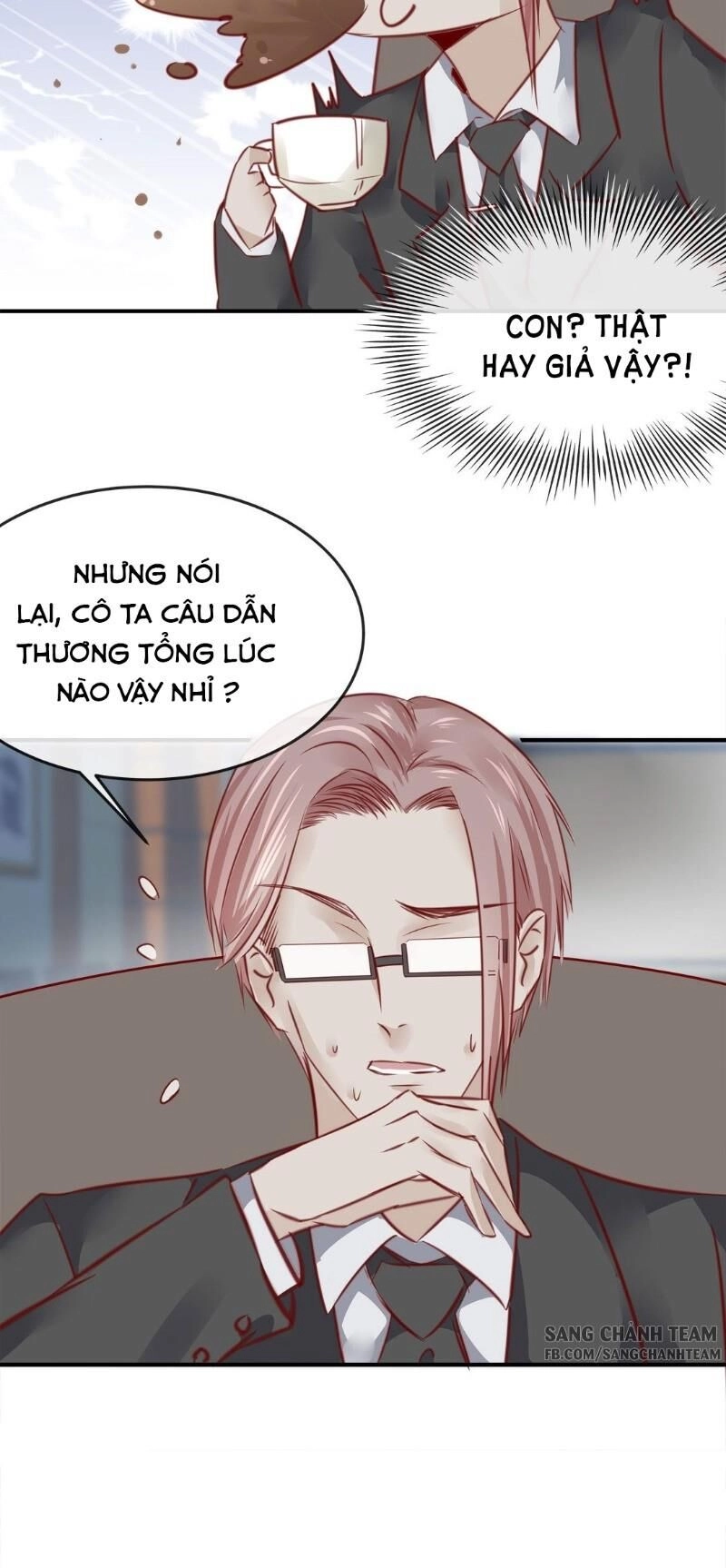 Thương Tiên Sinh Mã Giáp Của Anh Lại Rơi Rồi Chapter 3 - 23