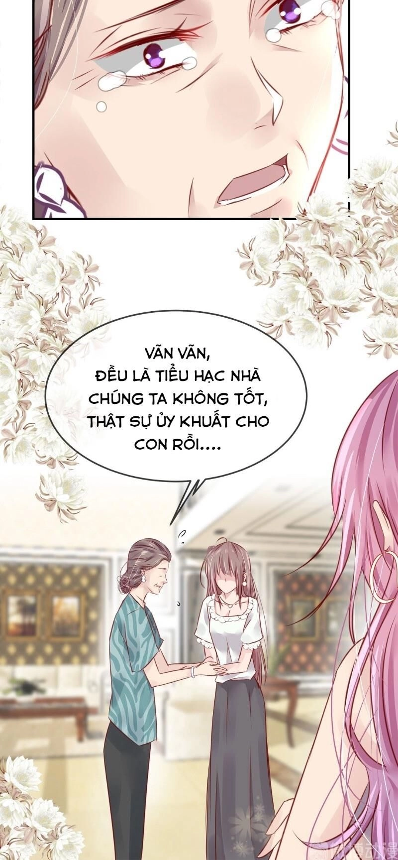 Thương Tiên Sinh Mã Giáp Của Anh Lại Rơi Rồi Chapter 3 - 30