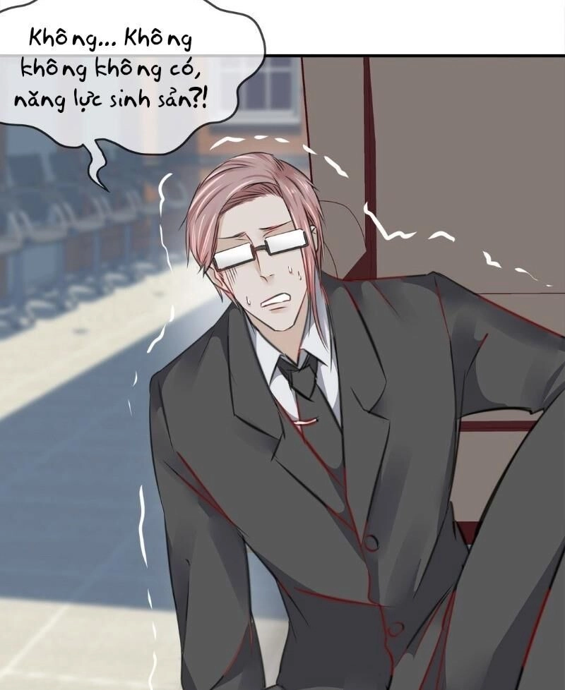 Thương Tiên Sinh Mã Giáp Của Anh Lại Rơi Rồi Chapter 3 - 41