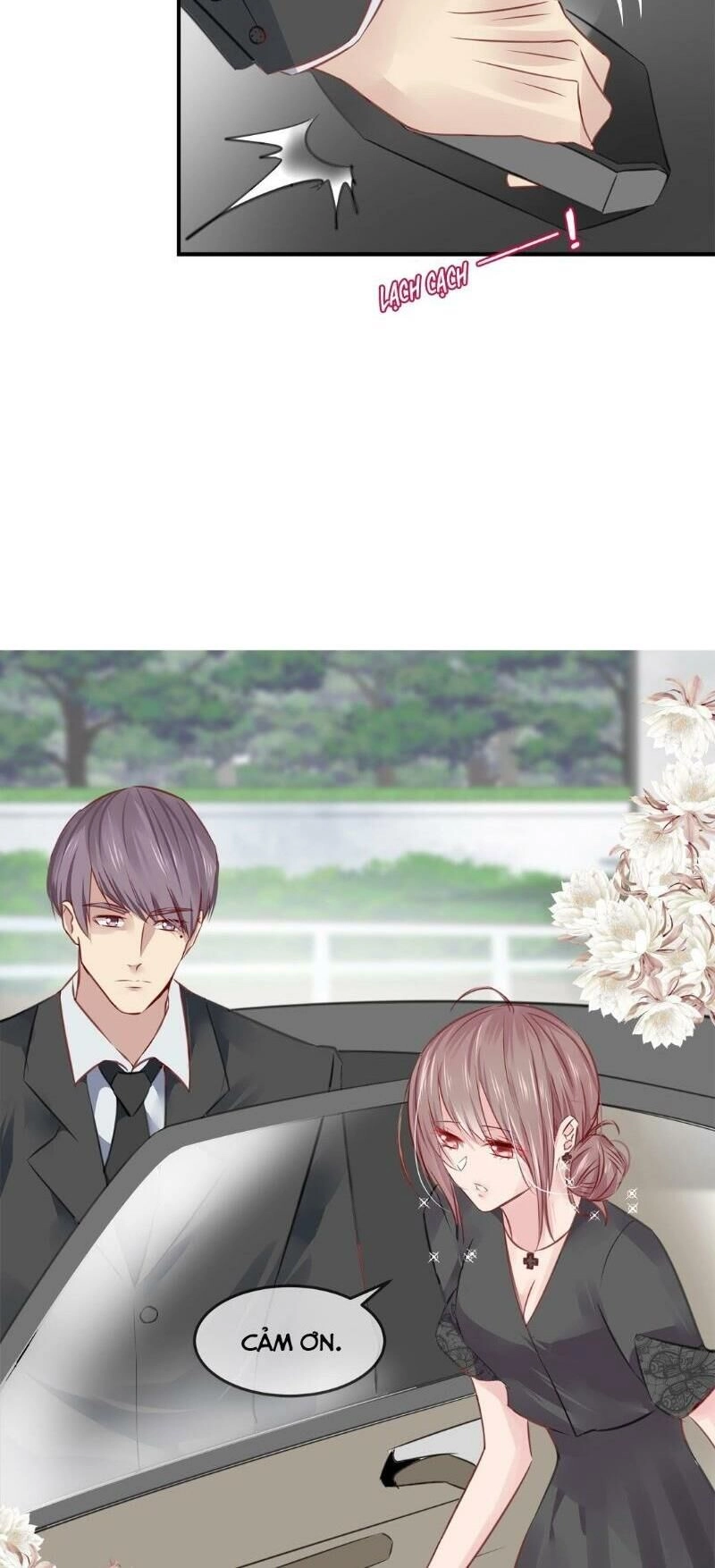 Thương Tiên Sinh Mã Giáp Của Anh Lại Rơi Rồi Chapter 5 - 10