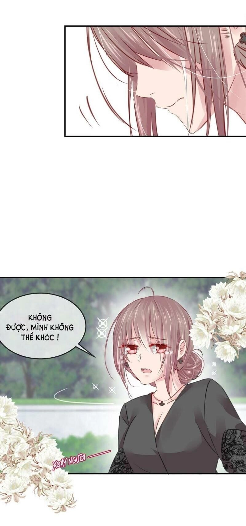 Thương Tiên Sinh Mã Giáp Của Anh Lại Rơi Rồi Chapter 5 - 18