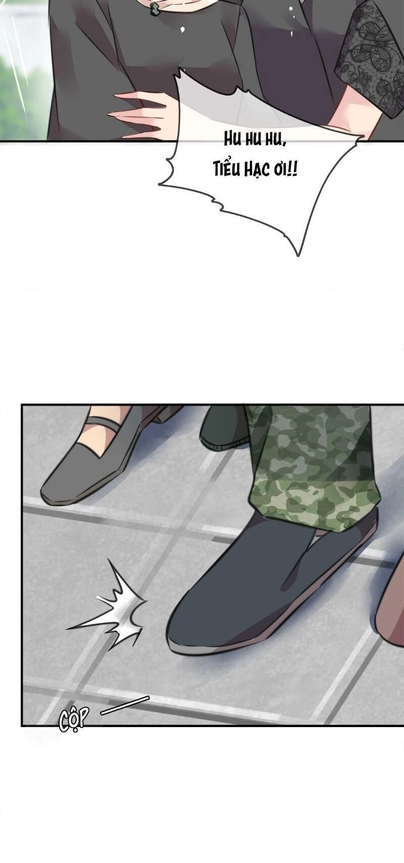 Thương Tiên Sinh Mã Giáp Của Anh Lại Rơi Rồi Chapter 5 - 23