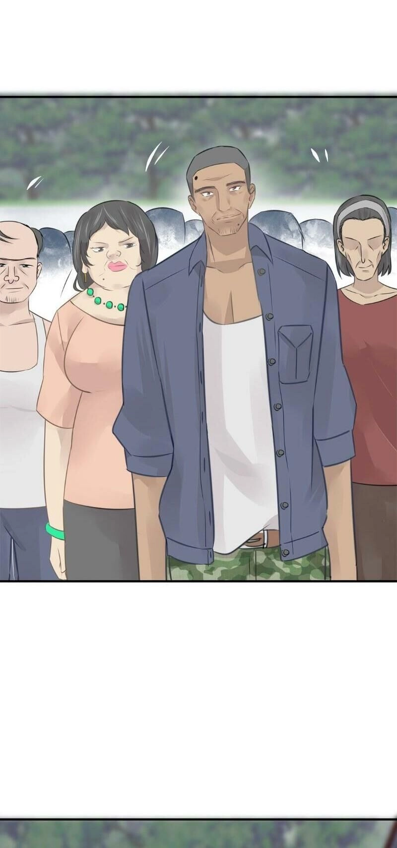 Thương Tiên Sinh Mã Giáp Của Anh Lại Rơi Rồi Chapter 5 - 24