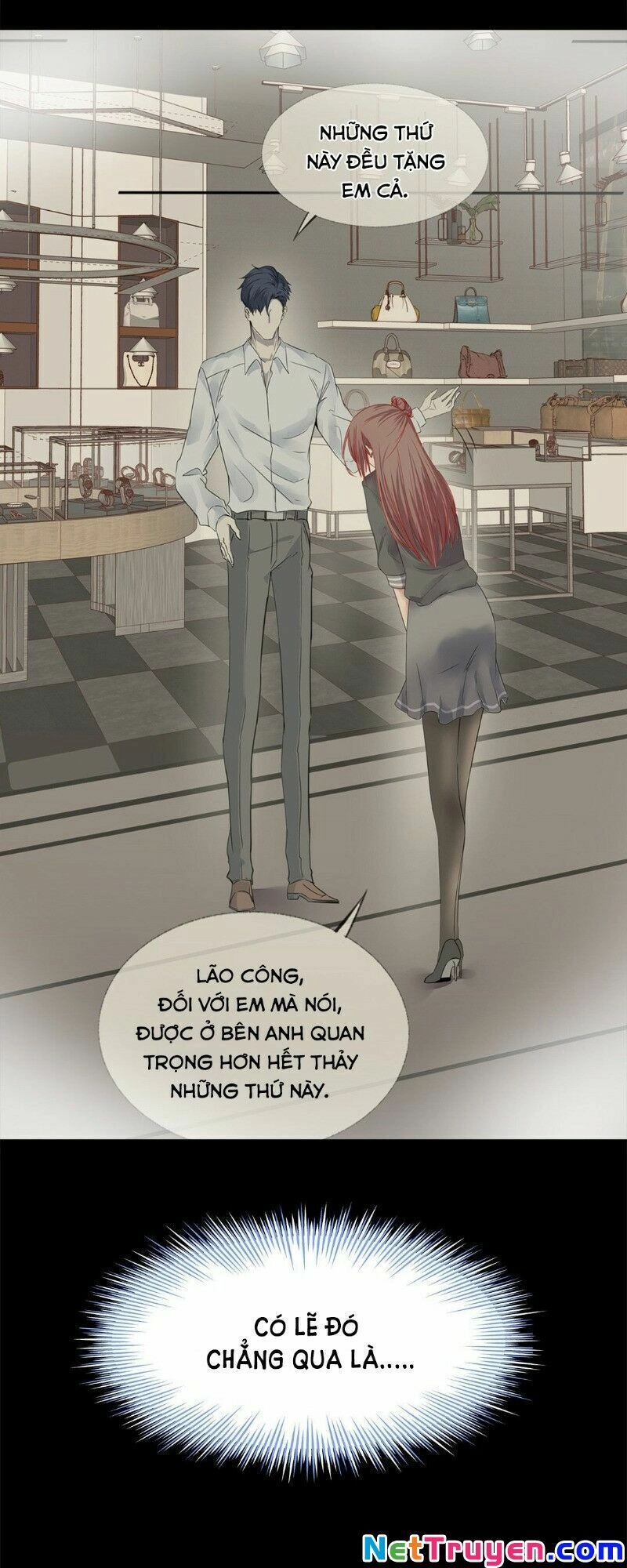 Thương Tiên Sinh Mã Giáp Của Anh Lại Rơi Rồi Chapter 7 - 4