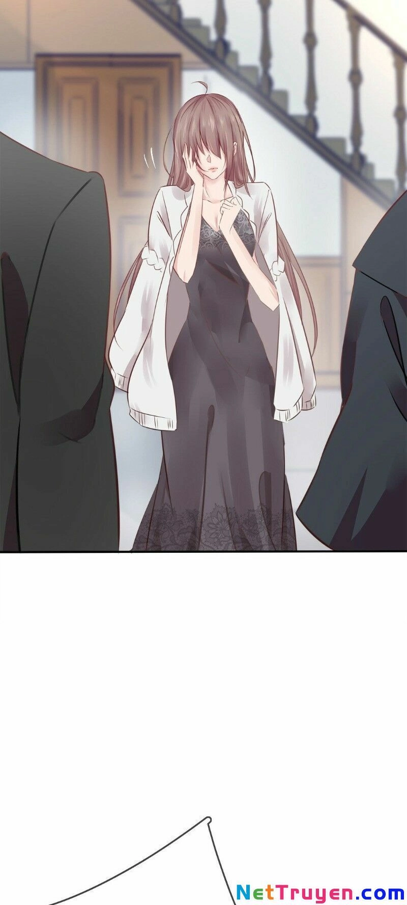 Thương Tiên Sinh Mã Giáp Của Anh Lại Rơi Rồi Chapter 8 - 1