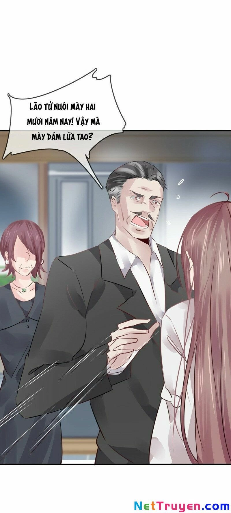 Thương Tiên Sinh Mã Giáp Của Anh Lại Rơi Rồi Chapter 8 - 7