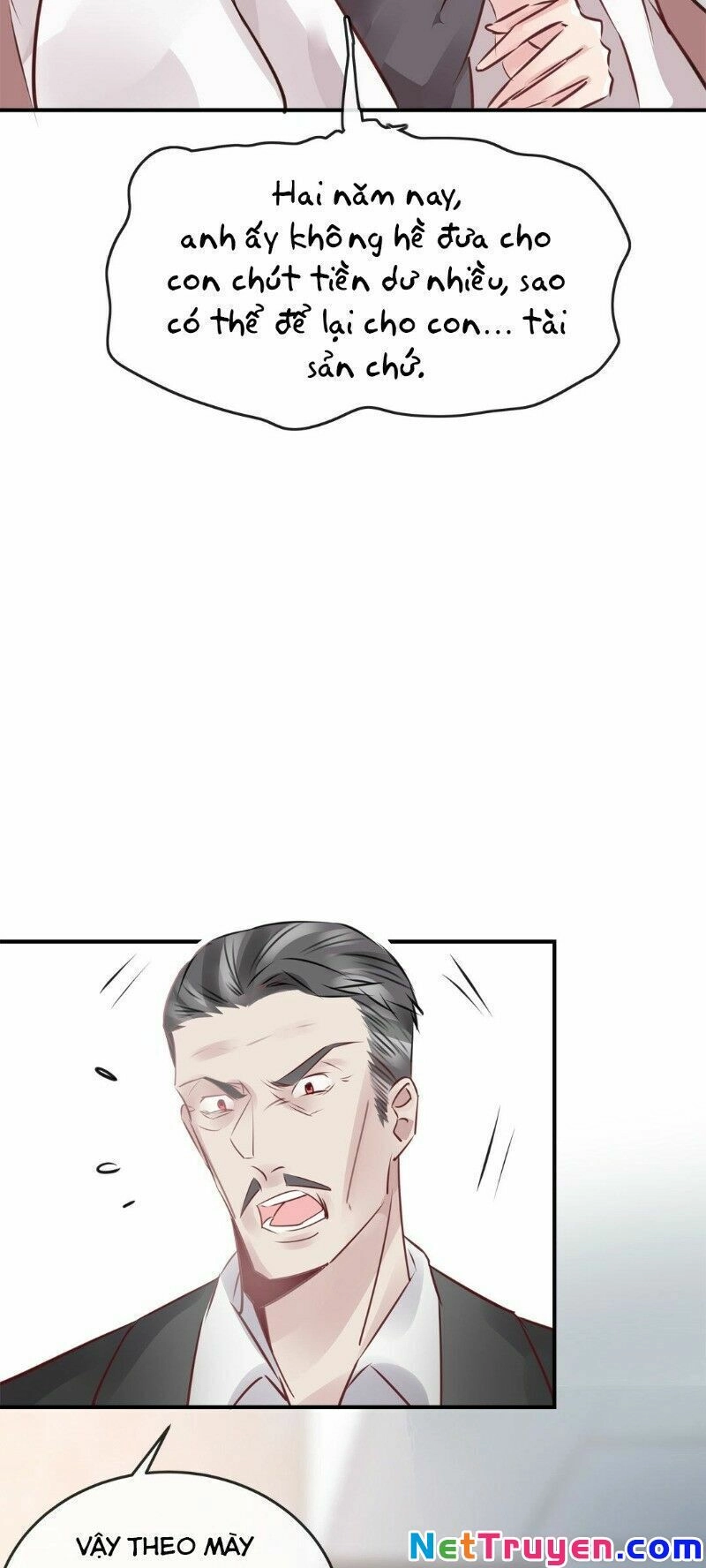 Thương Tiên Sinh Mã Giáp Của Anh Lại Rơi Rồi Chapter 8 - 10