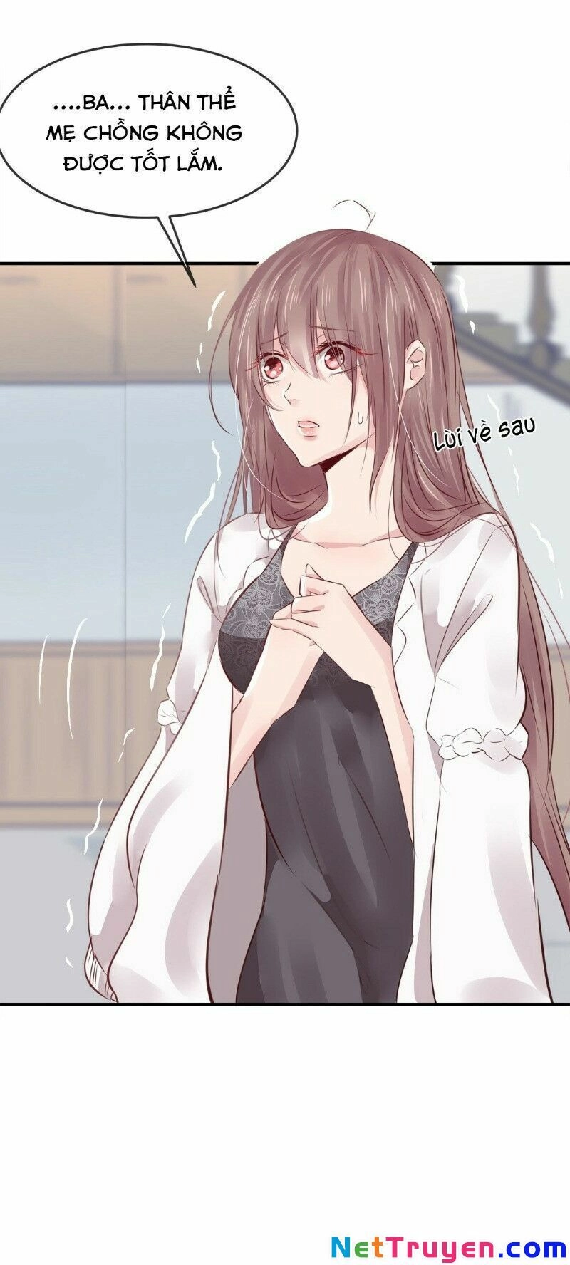 Thương Tiên Sinh Mã Giáp Của Anh Lại Rơi Rồi Chapter 8 - 17