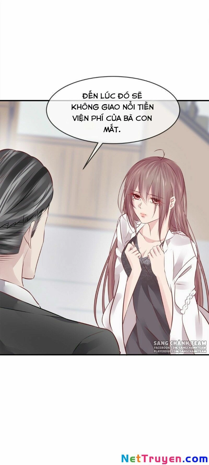 Thương Tiên Sinh Mã Giáp Của Anh Lại Rơi Rồi Chapter 8 - 19