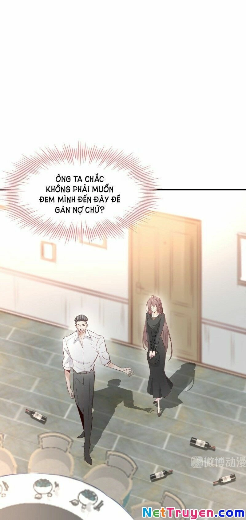 Thương Tiên Sinh Mã Giáp Của Anh Lại Rơi Rồi Chapter 9 - 21