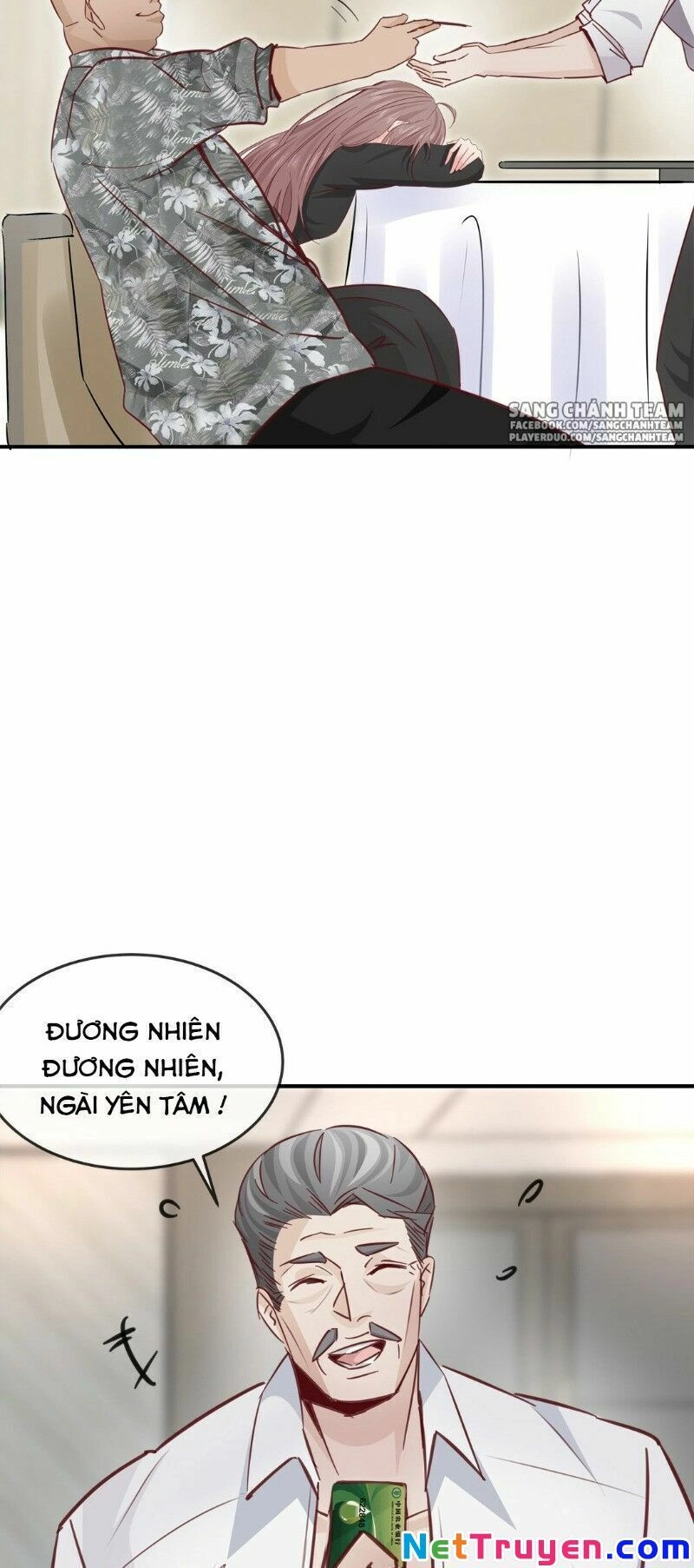 Thương Tiên Sinh Mã Giáp Của Anh Lại Rơi Rồi Chapter 9 - 49