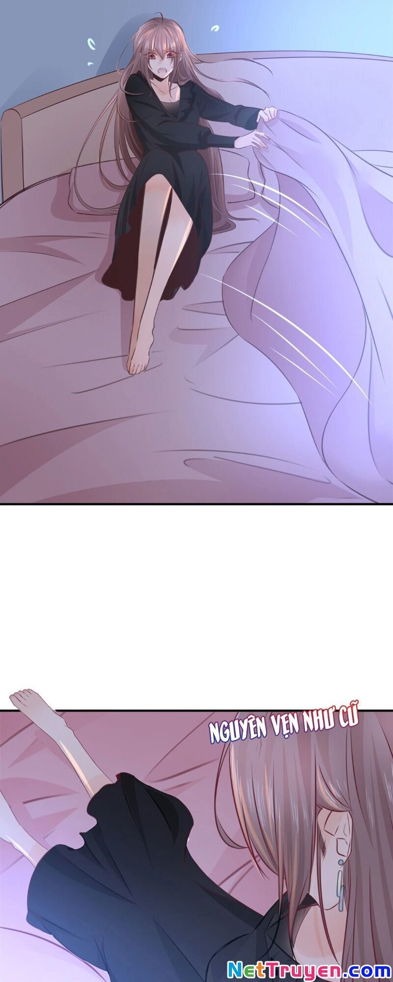 Thương Tiên Sinh Mã Giáp Của Anh Lại Rơi Rồi Chapter 10 - 10