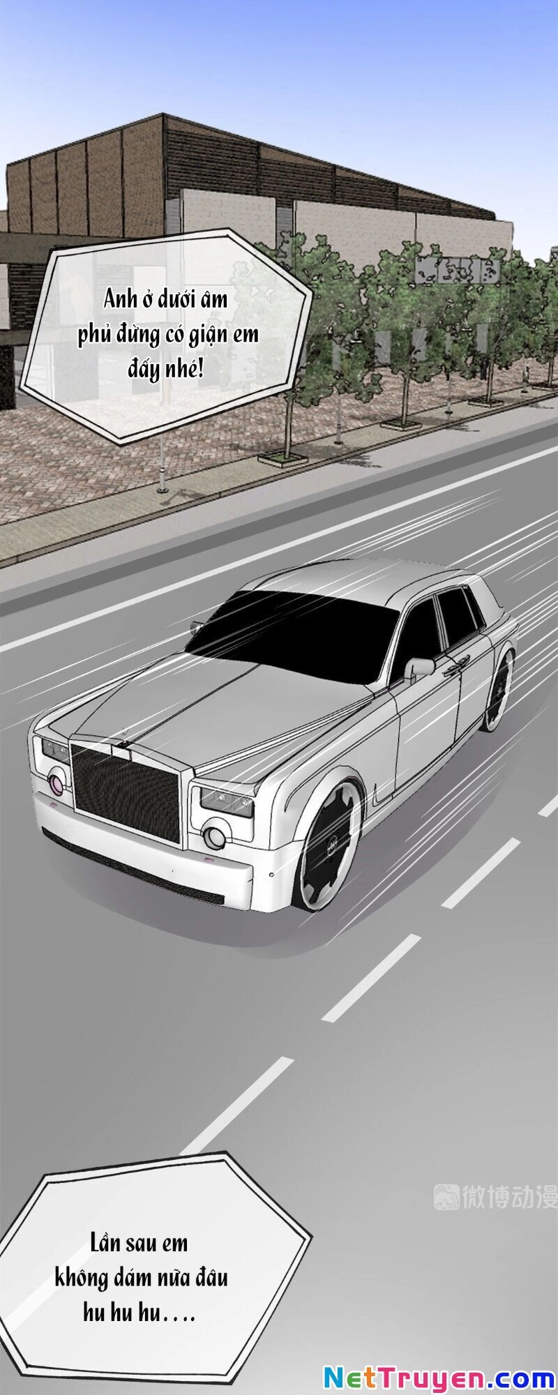 Thương Tiên Sinh Mã Giáp Của Anh Lại Rơi Rồi Chapter 10 - 31