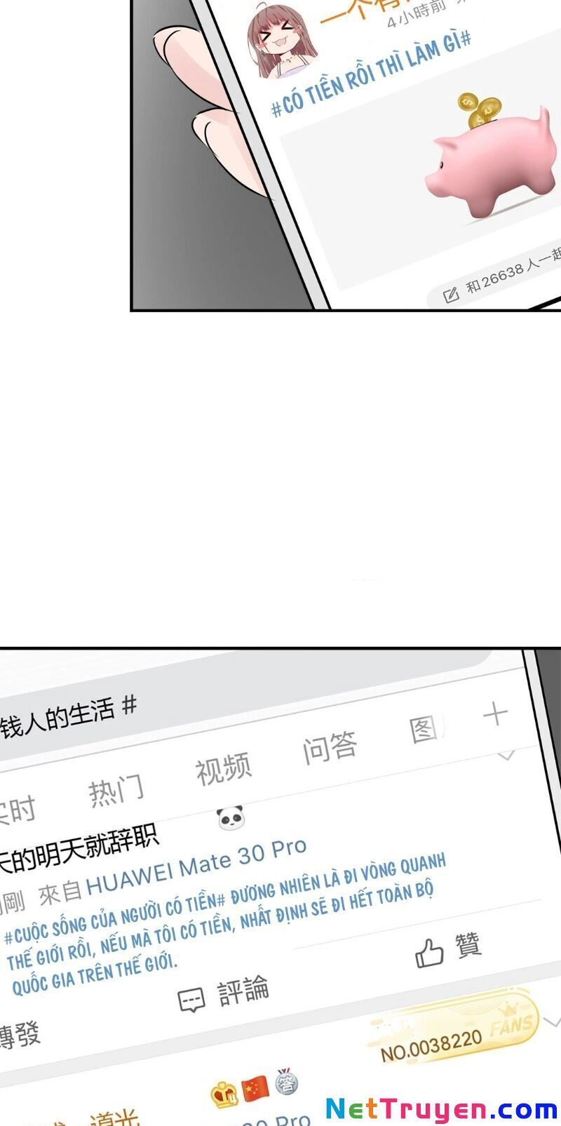 Thương Tiên Sinh Mã Giáp Của Anh Lại Rơi Rồi Chapter 10 - 59