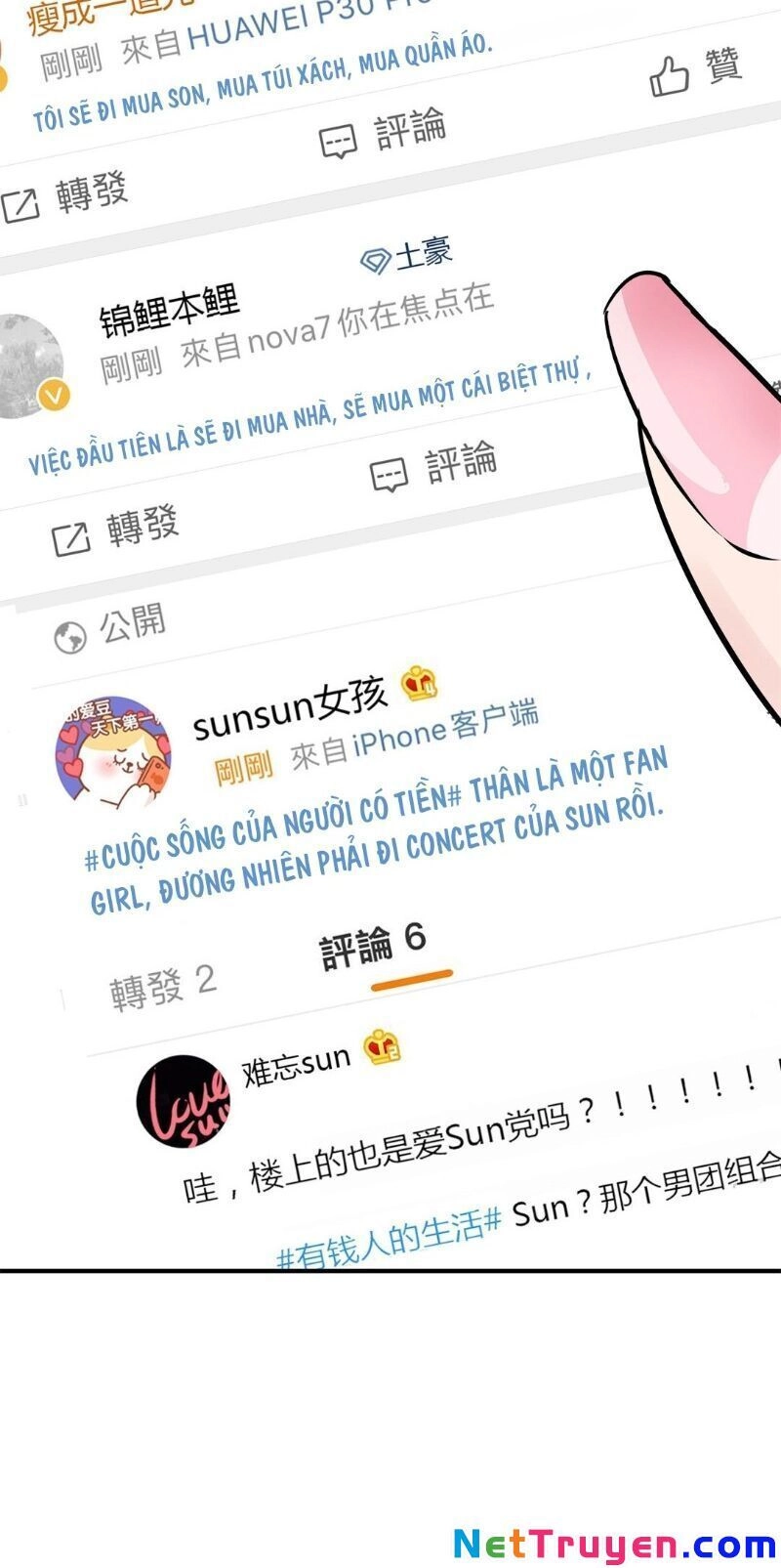 Thương Tiên Sinh Mã Giáp Của Anh Lại Rơi Rồi Chapter 10 - 60