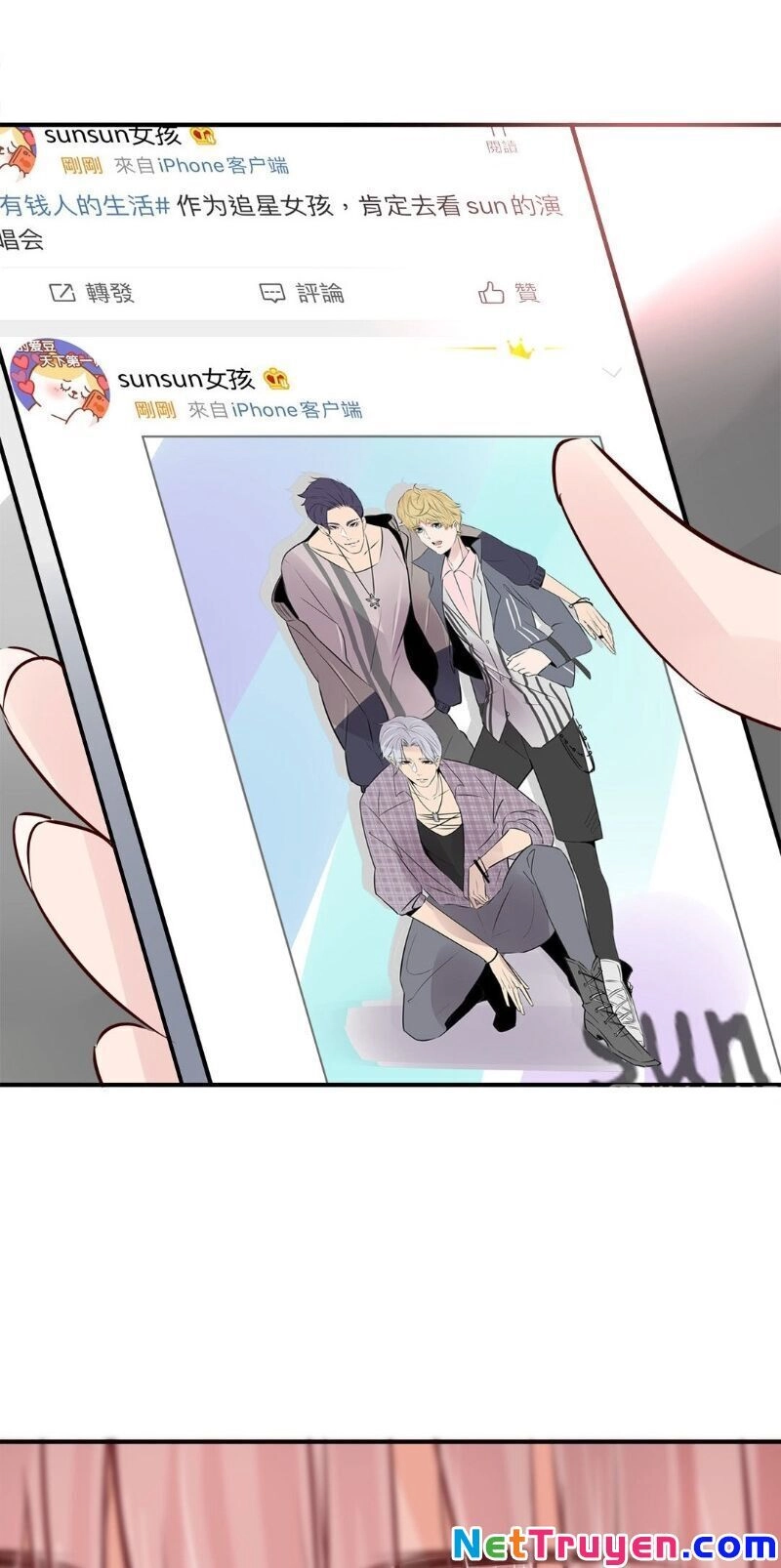 Thương Tiên Sinh Mã Giáp Của Anh Lại Rơi Rồi Chapter 10 - 62