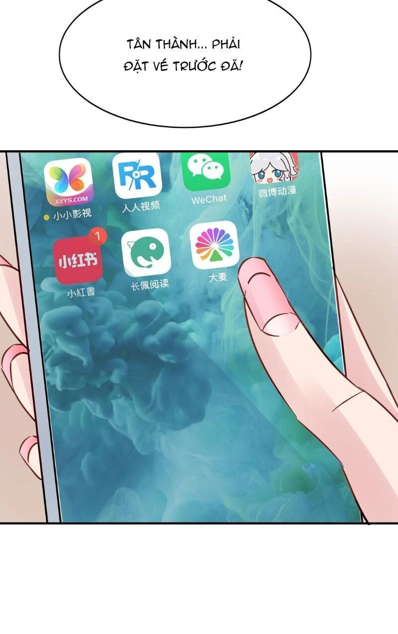 Thương Tiên Sinh Mã Giáp Của Anh Lại Rơi Rồi Chapter 11 - 10