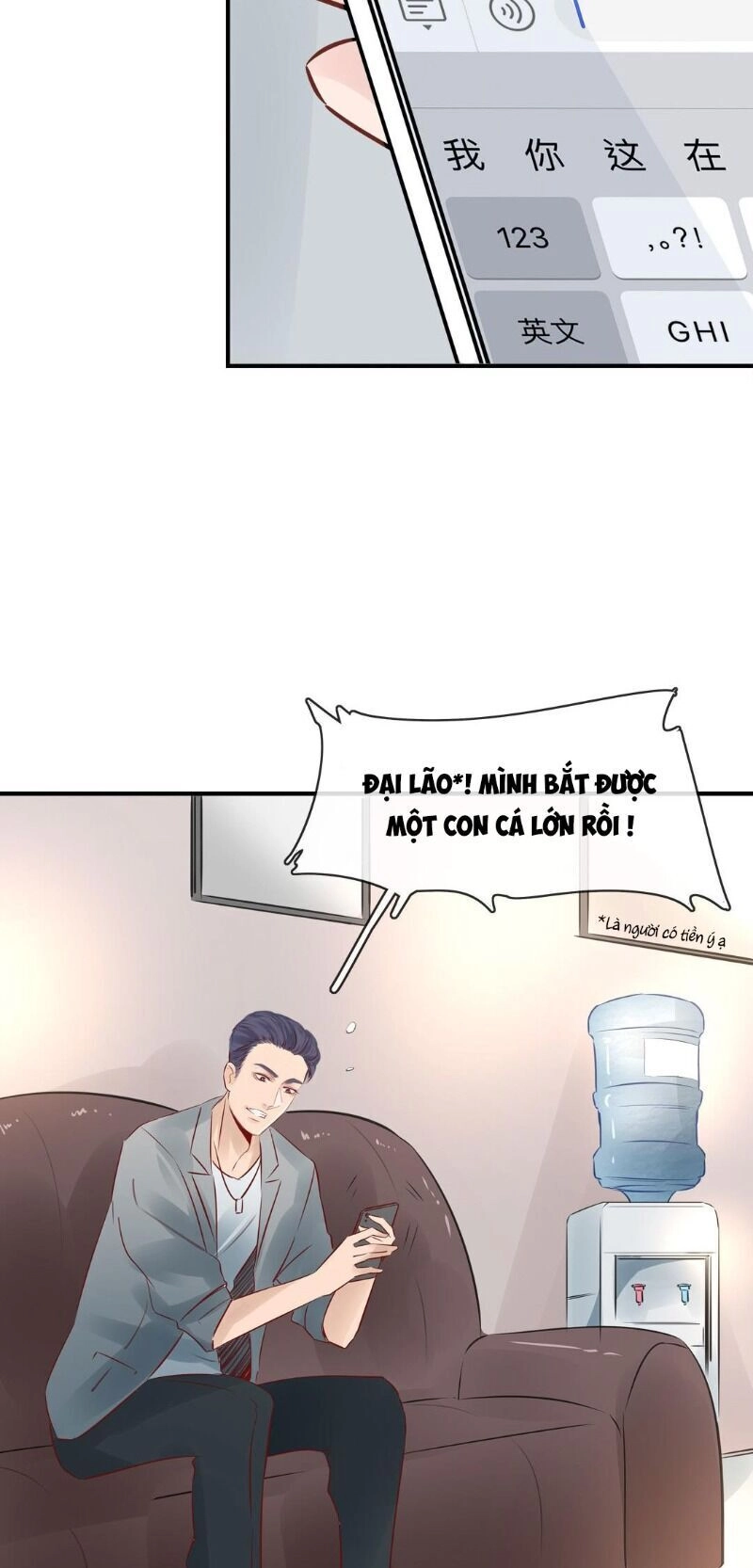 Thương Tiên Sinh Mã Giáp Của Anh Lại Rơi Rồi Chapter 11 - 46