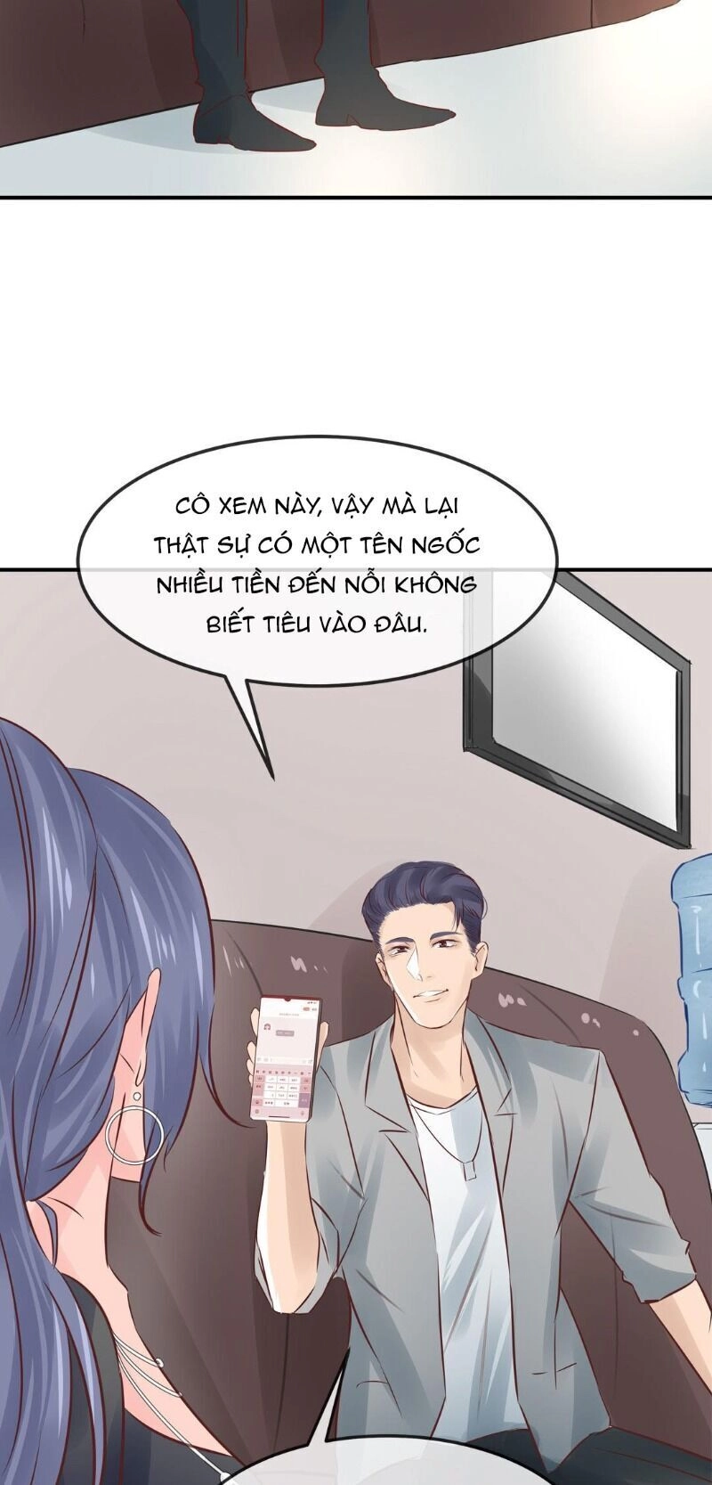 Thương Tiên Sinh Mã Giáp Của Anh Lại Rơi Rồi Chapter 11 - 47