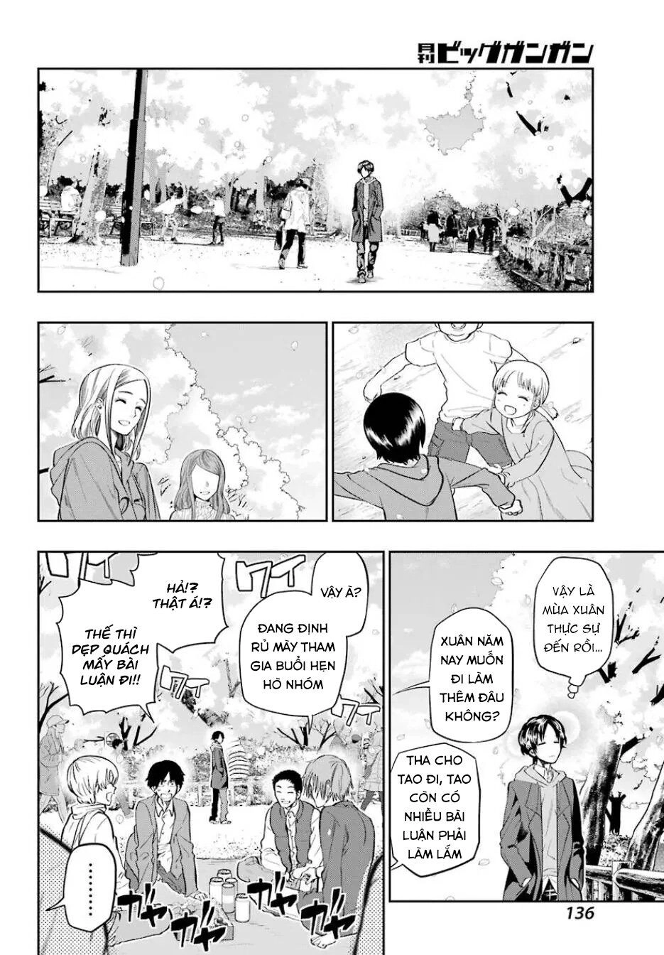 Boku Wa Mata, Kimi Ni Sayonara No Kazu O Miru Chapter 1 - 6