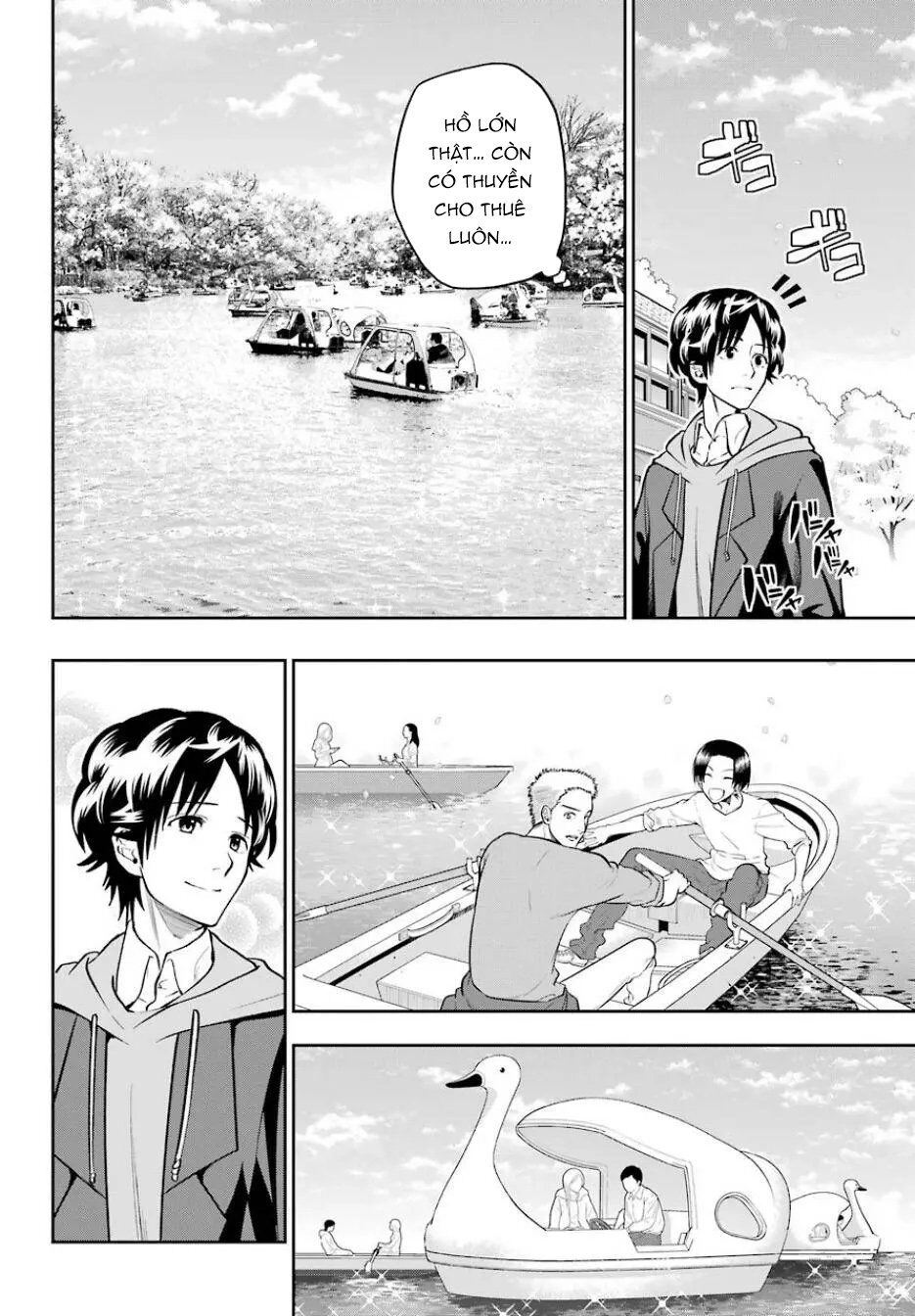 Boku Wa Mata, Kimi Ni Sayonara No Kazu O Miru Chapter 1 - 8