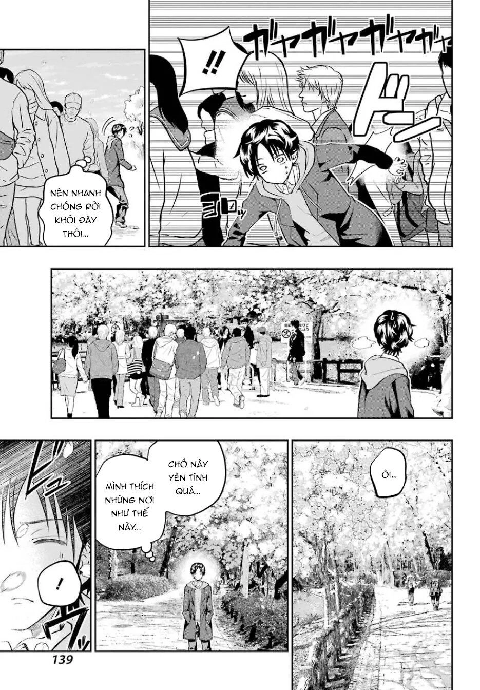 Boku Wa Mata, Kimi Ni Sayonara No Kazu O Miru Chapter 1 - 9