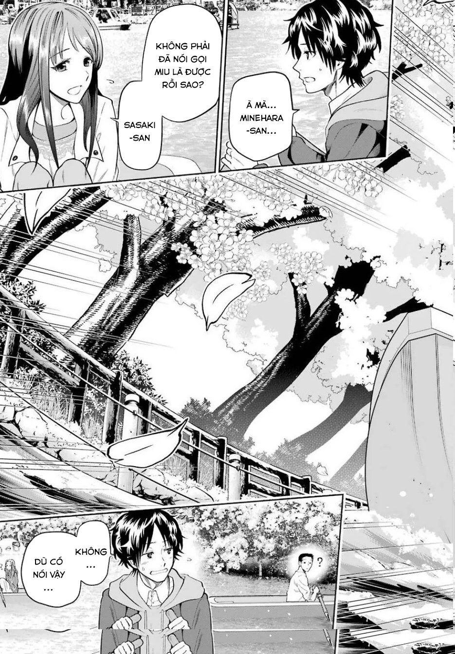 Boku Wa Mata, Kimi Ni Sayonara No Kazu O Miru Chapter 1 - 18