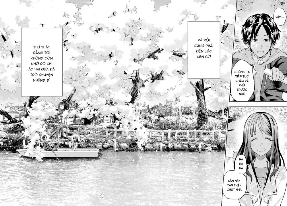 Boku Wa Mata, Kimi Ni Sayonara No Kazu O Miru Chapter 1 - 29