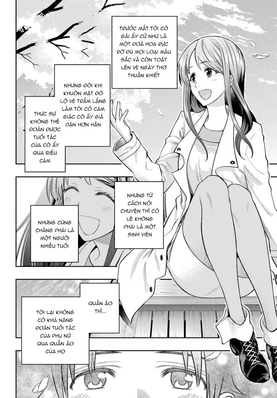 Boku Wa Mata, Kimi Ni Sayonara No Kazu O Miru Chapter 1 - 32